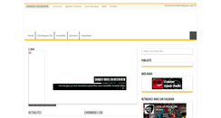 Desktop Screenshot of lordsofrock.net